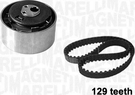 Magneti Marelli 341305810000 - Kit cinghie dentate www.autoricambit.com