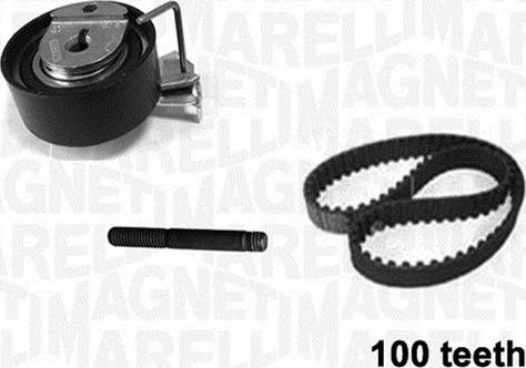 Magneti Marelli 341305320000 - Kit cinghie dentate www.autoricambit.com