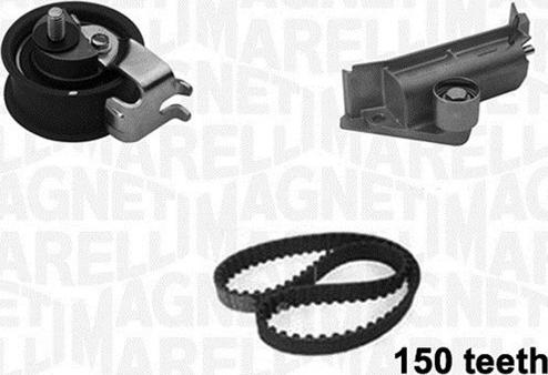 Magneti Marelli 341305290000 - Kit cinghie dentate www.autoricambit.com