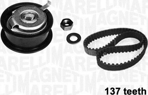 Magneti Marelli 341305250000 - Kit cinghie dentate www.autoricambit.com