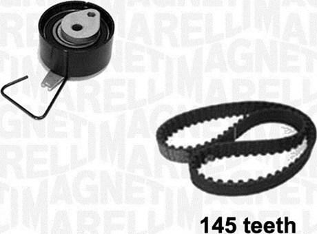 Magneti Marelli 341305200000 - Kit cinghie dentate www.autoricambit.com