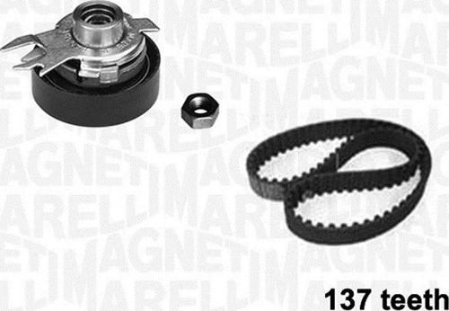 Magneti Marelli 341305280000 - Kit cinghie dentate www.autoricambit.com
