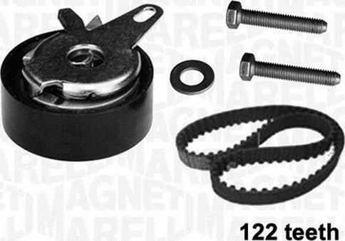 Magneti Marelli 341305740000 - Kit cinghie dentate www.autoricambit.com