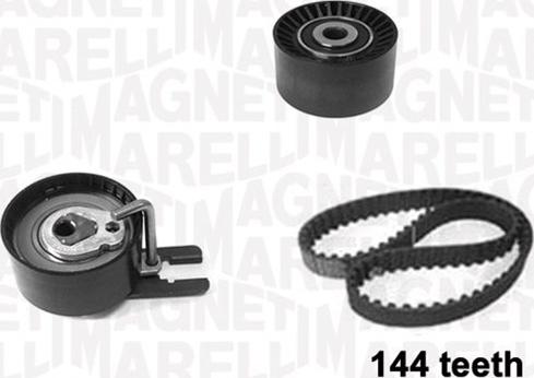 Magneti Marelli 341306450000 - Kit cinghie dentate www.autoricambit.com