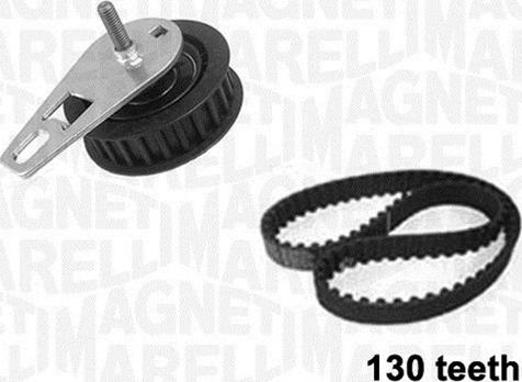 Magneti Marelli 341306150000 - Kit cinghie dentate www.autoricambit.com
