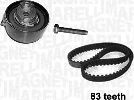 Magneti Marelli 341306340000 - Kit cinghie dentate www.autoricambit.com