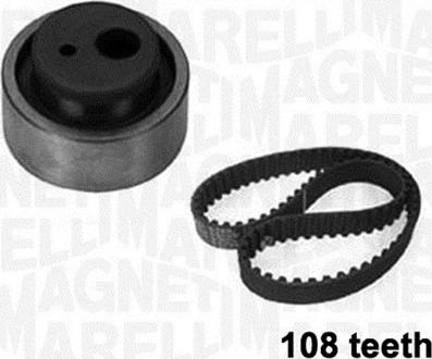 Magneti Marelli 341301950000 - Kit cinghie dentate www.autoricambit.com