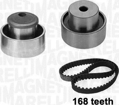 Magneti Marelli 341301670000 - Kit cinghie dentate www.autoricambit.com