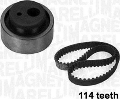 Magneti Marelli 341301890000 - Kit cinghie dentate www.autoricambit.com
