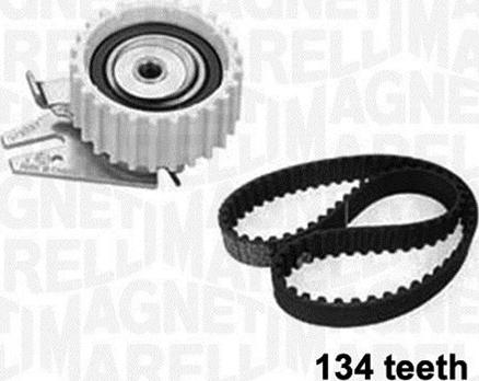 Magneti Marelli 341301800000 - Kit cinghie dentate www.autoricambit.com