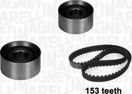 Magneti Marelli 341301750000 - Kit cinghie dentate www.autoricambit.com