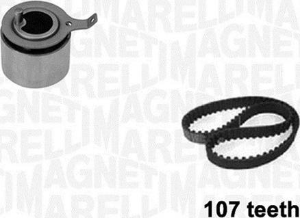 Magneti Marelli 341302870000 - Kit cinghie dentate www.autoricambit.com