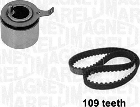 Magneti Marelli 341302380000 - Kit cinghie dentate www.autoricambit.com
