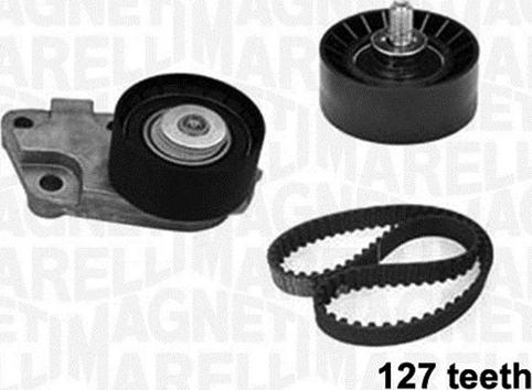 Magneti Marelli 341302710000 - Kit cinghie dentate www.autoricambit.com