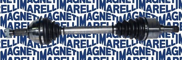 Magneti Marelli 302004190045 - Albero motore/Semiasse www.autoricambit.com