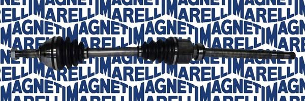 Magneti Marelli 302004190046 - Albero motore/Semiasse www.autoricambit.com