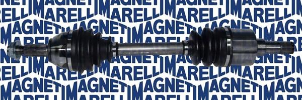 Magneti Marelli 302004190059 - Albero motore/Semiasse www.autoricambit.com