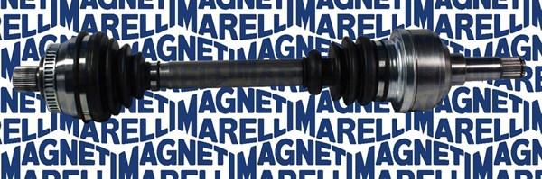 Magneti Marelli 302004190051 - Albero motore/Semiasse www.autoricambit.com