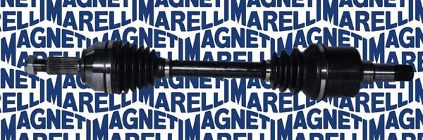 Magneti Marelli 302004190053 - Albero motore/Semiasse www.autoricambit.com