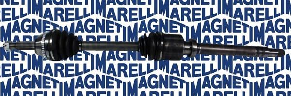 Magneti Marelli 302004190068 - Albero motore/Semiasse www.autoricambit.com