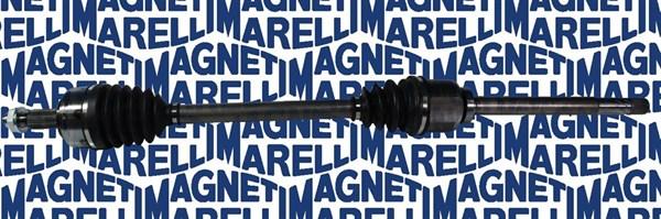 Magneti Marelli 302004190062 - Albero motore/Semiasse www.autoricambit.com