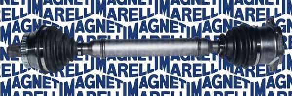 Magneti Marelli 302004190005 - Albero motore/Semiasse www.autoricambit.com