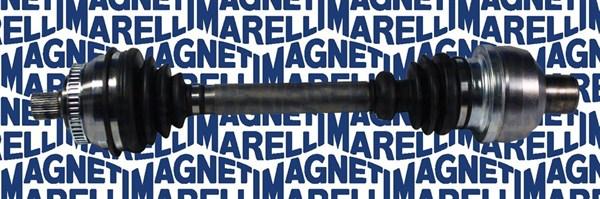 Magneti Marelli 302004190008 - Albero scorrevole, Differenziale www.autoricambit.com