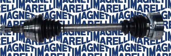 Magneti Marelli 302004190003 - Albero motore/Semiasse www.autoricambit.com