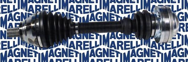 Magneti Marelli 302004190016 - Albero motore/Semiasse www.autoricambit.com