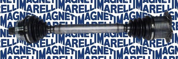 Magneti Marelli 302004190011 - Albero motore/Semiasse www.autoricambit.com