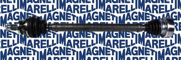 Magneti Marelli 302004190013 - Albero motore/Semiasse www.autoricambit.com