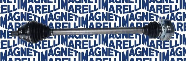 Magneti Marelli 302004190017 - Albero motore/Semiasse www.autoricambit.com