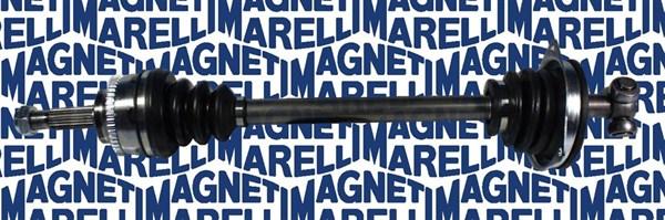 Magneti Marelli 302004190089 - Albero motore/Semiasse www.autoricambit.com