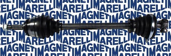 Magneti Marelli 302004190085 - Albero motore/Semiasse www.autoricambit.com