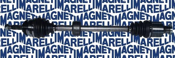 Magneti Marelli 302004190086 - Albero motore/Semiasse www.autoricambit.com