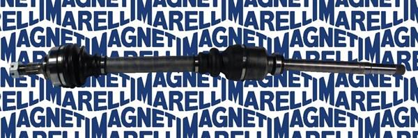 Magneti Marelli 302004190088 - Albero motore/Semiasse www.autoricambit.com