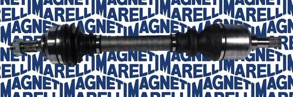 Magneti Marelli 302004190087 - Albero motore/Semiasse www.autoricambit.com