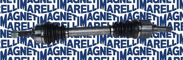 Magneti Marelli 302004190039 - Albero motore/Semiasse www.autoricambit.com