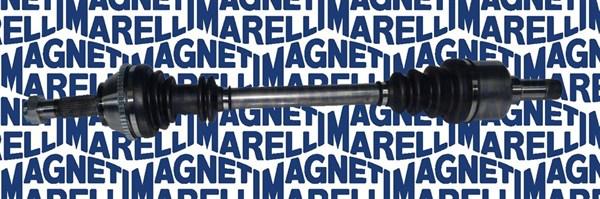 Magneti Marelli 302004190035 - Albero motore/Semiasse www.autoricambit.com