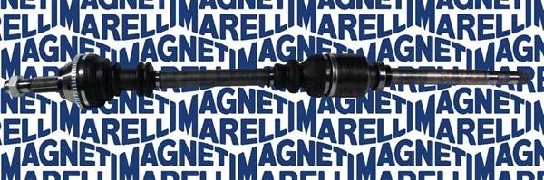 Magneti Marelli 302004190036 - Albero motore/Semiasse www.autoricambit.com