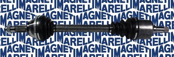 Magneti Marelli 302004190031 - Albero motore/Semiasse www.autoricambit.com