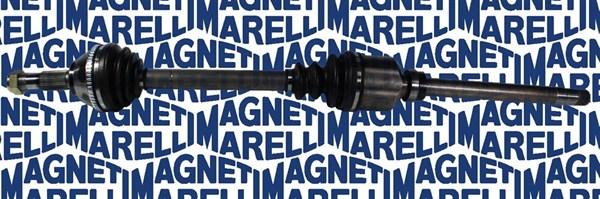 Magneti Marelli 302004190032 - Albero motore/Semiasse www.autoricambit.com