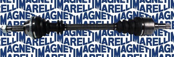 Magneti Marelli 302004190037 - Albero motore/Semiasse www.autoricambit.com