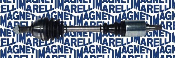 Magneti Marelli 302004190029 - Albero motore/Semiasse www.autoricambit.com