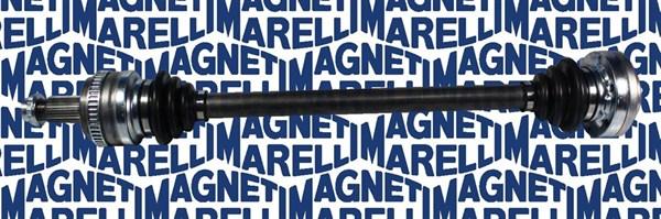 Magneti Marelli 302004190024 - Albero motore/Semiasse www.autoricambit.com