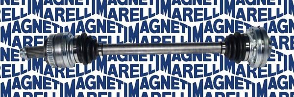 Magneti Marelli 302004190021 - Albero motore/Semiasse www.autoricambit.com