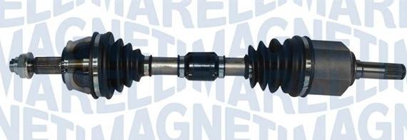 Magneti Marelli 302004190165 - Albero motore/Semiasse www.autoricambit.com
