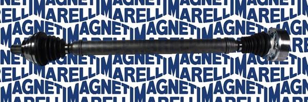 Magneti Marelli 302004190104 - Albero motore/Semiasse www.autoricambit.com