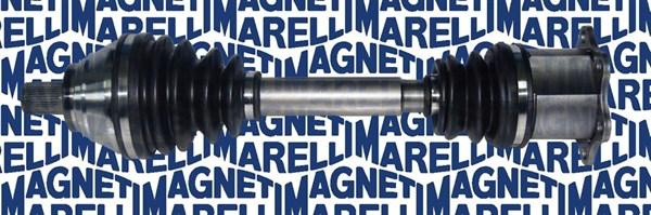 Magneti Marelli 302004190101 - Albero motore/Semiasse www.autoricambit.com