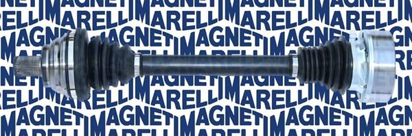 Magneti Marelli 302004190103 - Albero motore/Semiasse www.autoricambit.com